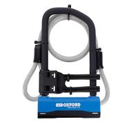 Sentinel 2.0 Duo U-Lock 320mm LK426 | High Security Cycle Lock Sold Secure Pedal-Cycle Gold