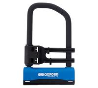 Sentinel 2.0 U-Lock 260mm LK424 | High Security Cycle Lock Sold Secure Pedal-Cycle Gold
