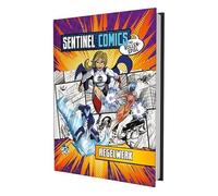 Sentinel Comics - Das Rollenspiel - Regelwerk
