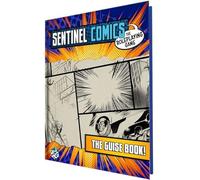 Sentinel Comics: The Roleplaying Game - The Guise Book