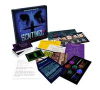 Sentinel - Escape Room Style Spy Mystery Challenge | Solve Logic Puzzles, Crack Codes & Decode Ciphers | 90-Minute Game for Adults & Teens