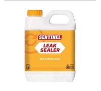 Sentinel Leak Sealer 1L, Seals All Minor leaks and Weeping Joints in Heating Systems, Suitable for All Metals Including Aluminium, Will not Cause blockages in The Heating System