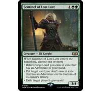 Sentinel of Lost Lore (Promo Pack Non-Foil) | Wilds of Eldraine