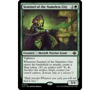 Sentinel of the Nameless City | Lost Caverns of Ixalan