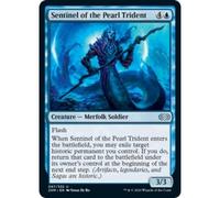 Sentinel of the Pearl Trident (foil) | Double Masters
