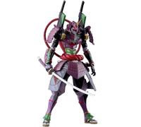 Sentinel RIOBOT General Purpose Humanoid Battle Weapon, Musha First Unit, Non-scale, Die-cast & ABS, Painted Finished Product, Action Figure