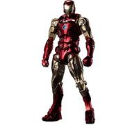Sentinel Sen-ti-nel Marvel Fighting Armor Iron Man Action Figure
