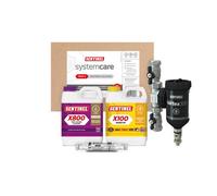 Sentinel Systemcare Pack C Vorte X 250 Hard Water 22mm Intergrated Valves Syscarevortex-C-Hw