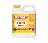 SENTINEL X100 CENTRAL HEATING SCALE INHIBITOR, Volume: 1LTR