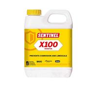 Sentinel X100 Inhibitor 1L Protect Central Heating System Cleaner (Pack of 1)