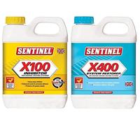 Sentinel X100 & X400 Pack - Inhibitor & System Restorer