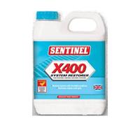 Sentinel-X400 - Boiler System Cleaner/Sludge Remover