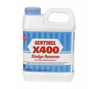 Sentinel X400 Central Heating Sludge Remover