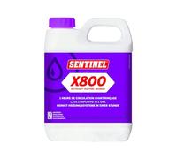 Sentinel X800 Jetflo Cleaner 1 Ltr