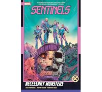 Sentinels: Necessary Monsters: 1