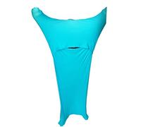 Sentire-Sensory UK - Blue Sensory Body Sock - For Children With Autism & Anxiety - Anxiety Wrap - 3-6 years (Small)