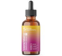 Sentire Supplements - Lions Mane Mushroom Extract - 10:1 - Focus, Clarity, Memory - 100% Natural - 60 Servings