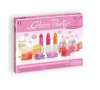Sentosphère 3900257 "Gloss Party Creative Construction Kit