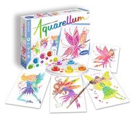 Sentosphère 3900672 "Aquarellum Junior Fairies Painting Set