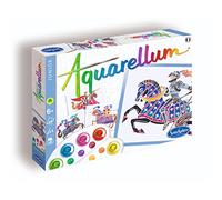 Sentosphère 3900695 "Aquarellum Junior Knights" Painting Set