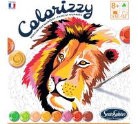 Sentosphère Colorizzy Savannah