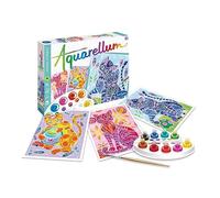 Sentosphère 3906280 "Aquarellum GM Cats Painting Set