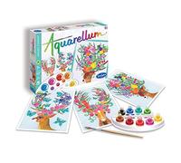 Sentosphère Aquarellum Enchanted Deer