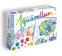 Sentosphère 3900670 "Aquarellum Junior Aquarium Painting Set