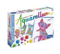 Aquarellum Junior - SENTOSPHERE violet