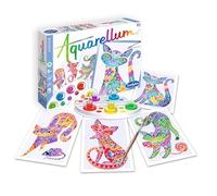 Sentosphère Aquarellum Junior – Cats – Violet