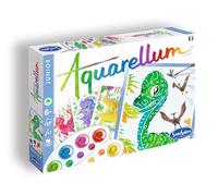 Sentosphère Aquarellum Junior Dinosaurs