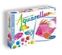 Sentosphère Aquarellum Junior Fish