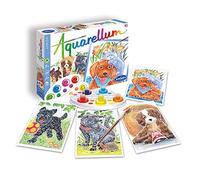 Sentosphère Aquarellum Junior Puppies