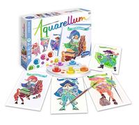 Sentosphère Aquarellum junior the 3 musketeers