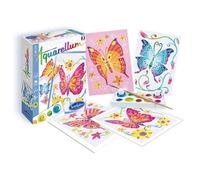 Sentosphere Aquarellum Mini Butterflies