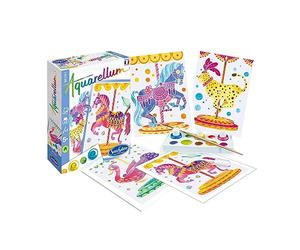 Sentosphère Aquarellum Mini Carousel