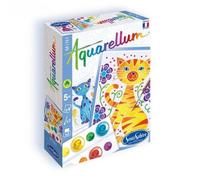 SentoSphere Aquarellum Mini Watercolour Kit Cats