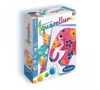 Aquarellum Mini Painting By Numbers Art Sets for Kids - BUY 2 & GET 10% OFF