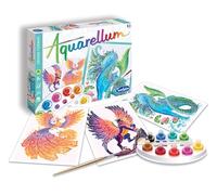 Sentosphère Painting Set Aquarellum GM Mythical Animals 3906390