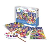 Sentosphère Aquarellum Paris by Night