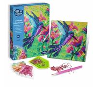 Sentosphere Canevas a diamanter - colibri