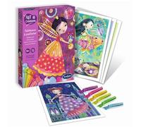 Sentosphere Art & Creations Glitter Art - Fairies
