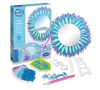 Sentosphère Art & Creations Mirror Mosaic Feathers