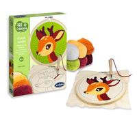 Sentosphere Art & Creations Punch Needle Little Deer