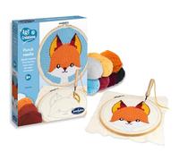 Sentosphere Art & Creations Punch Needle Renard