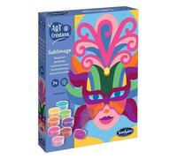 Sentosphere Art & Creations Sablimage Sand Art Masques