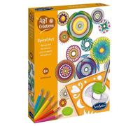 Sentosphère Art & Creations Spiral Art