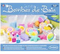 Sentosphère Bath Bomb Making Kit
