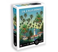 Sentosphere Calypto 500 Piece Jigsaw Puzzles