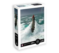 Sentosphère Calypto Jigsaw Puzzle 1000 piece - The Mare's Lighthouse, Brittany